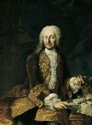 Martin van Meytens, Johann Christoph Freiherr von Bartenstein